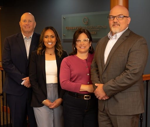 Quest Wealth Solutions group photo